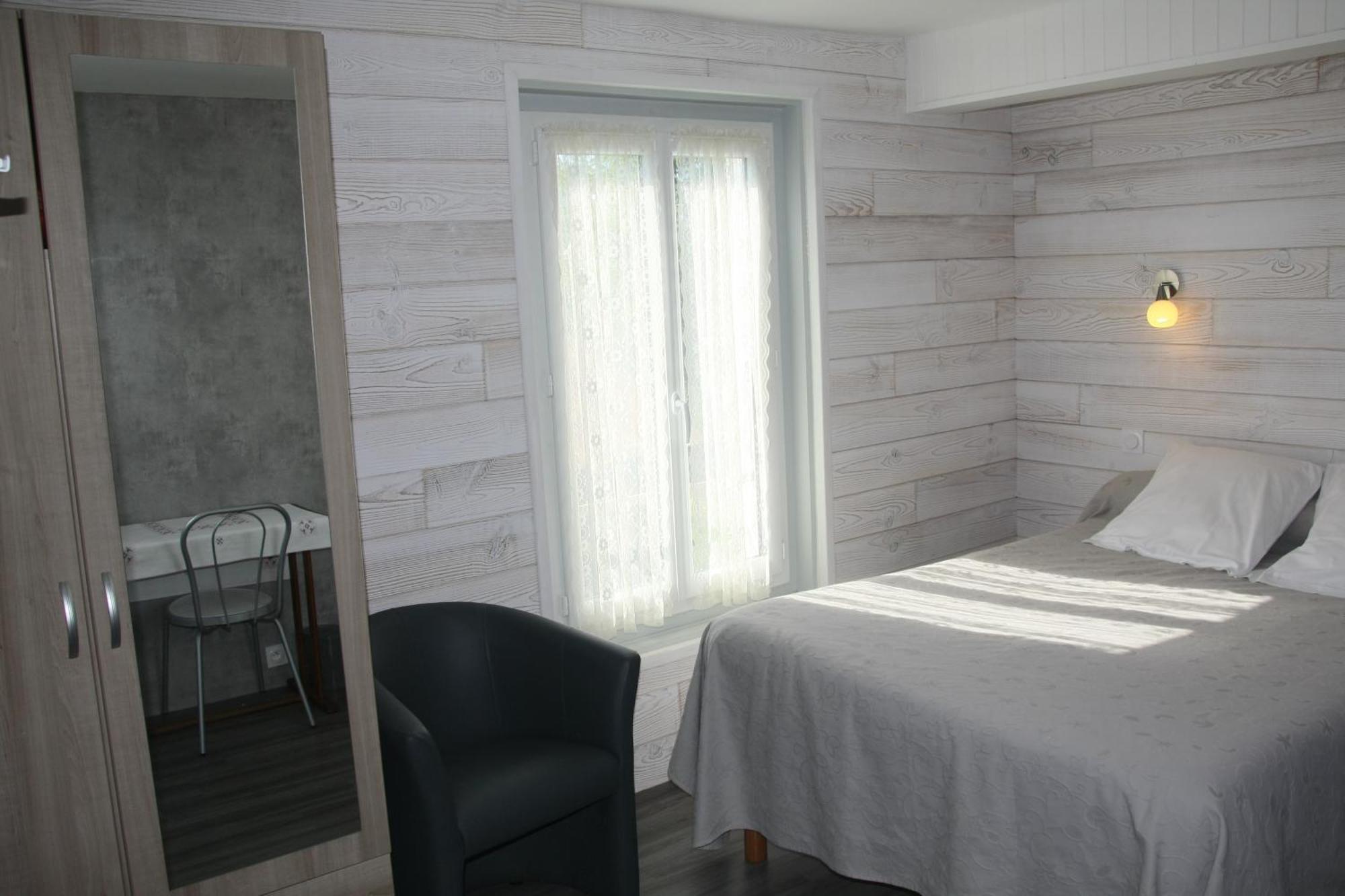 Bon-Sejour Hotel Thollon-les-Memises Kamer foto